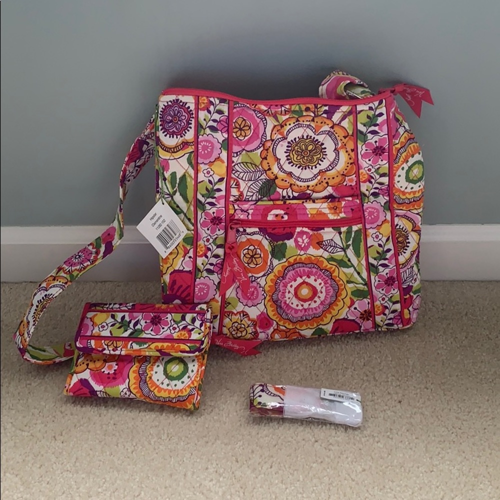 Vera Bradley set